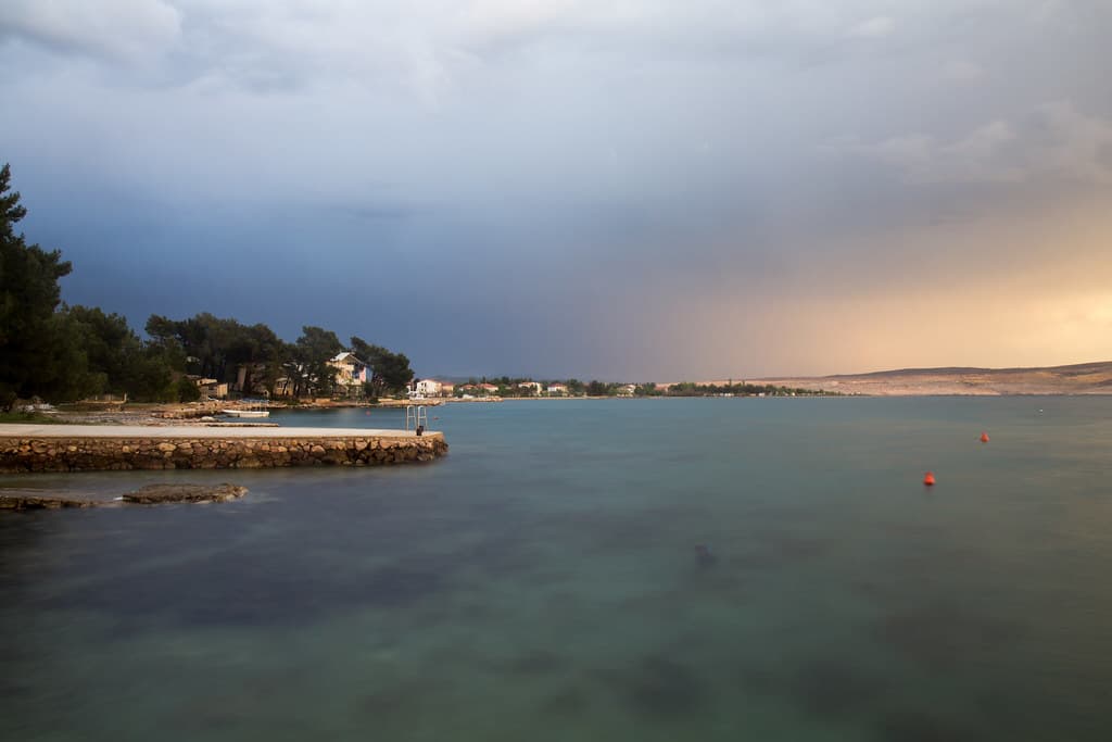 Punta Beach Posedarje