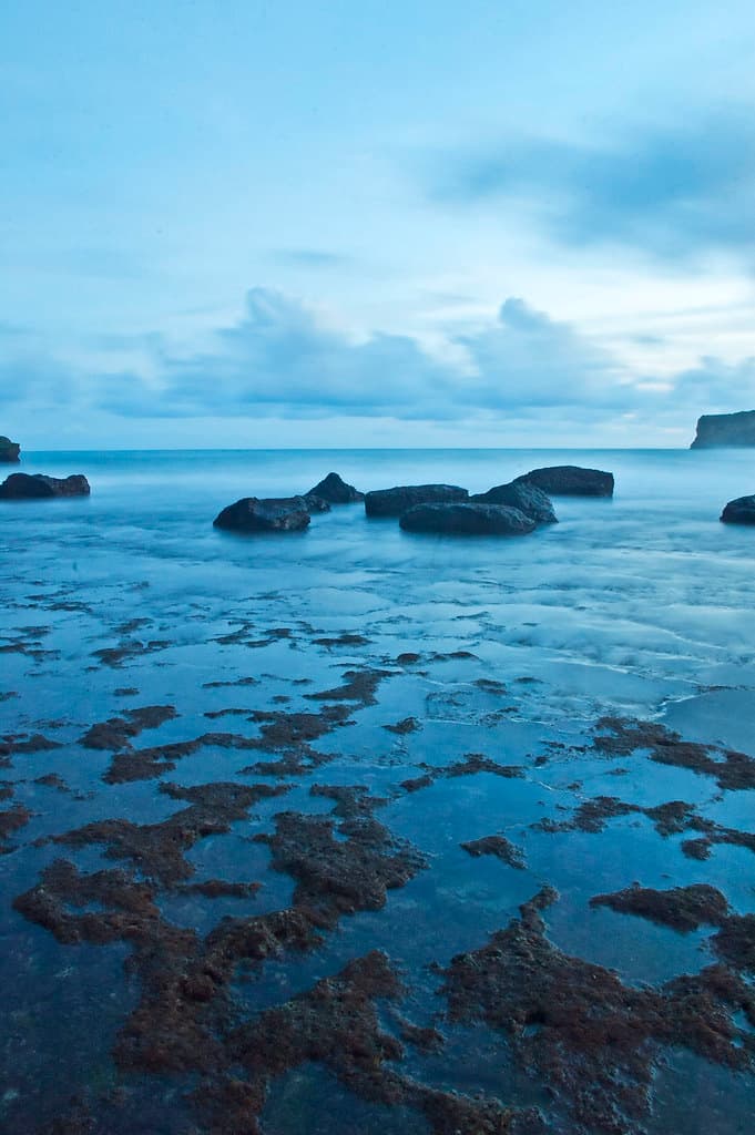 Klayar Beach