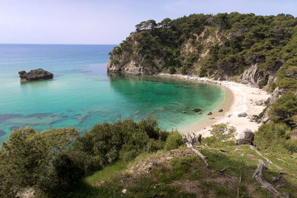 Valtos Beach