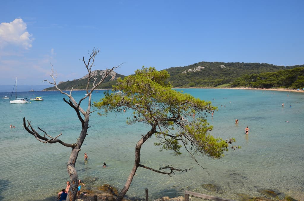 Calanque du Brégançonnet