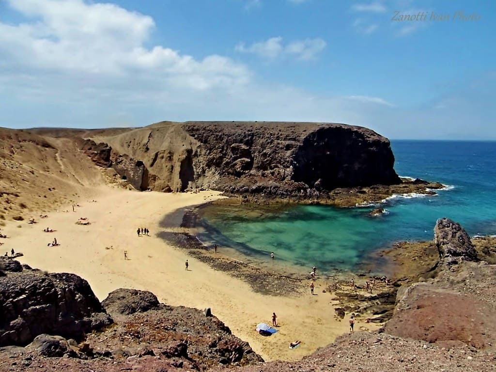 Playa de Papagayo