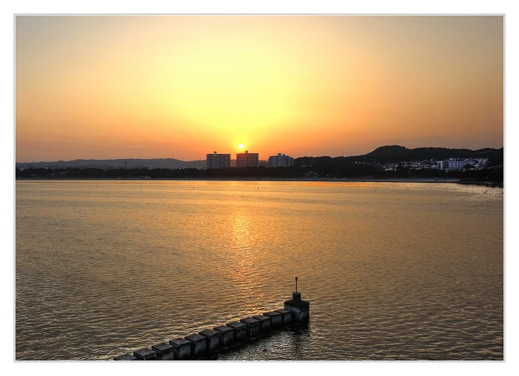 Yokohama Beach