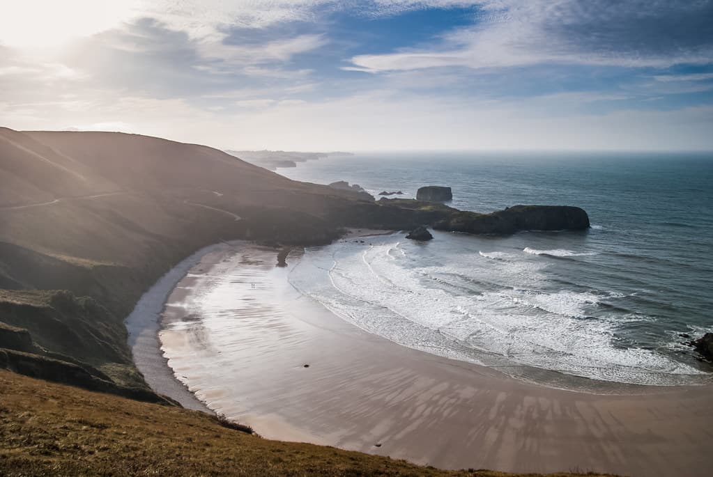 Playa de Gulpiyuri