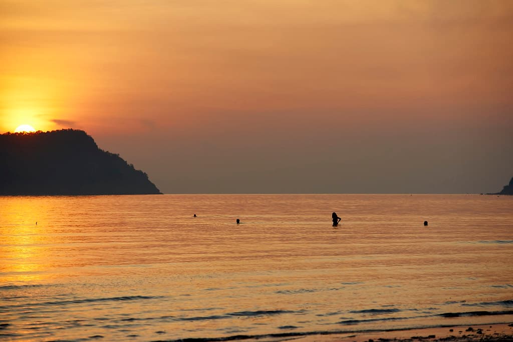 Nong Khao Niao Beach