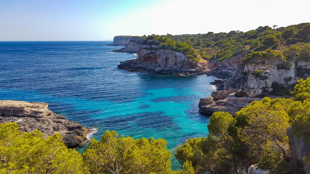 Caló des Moro