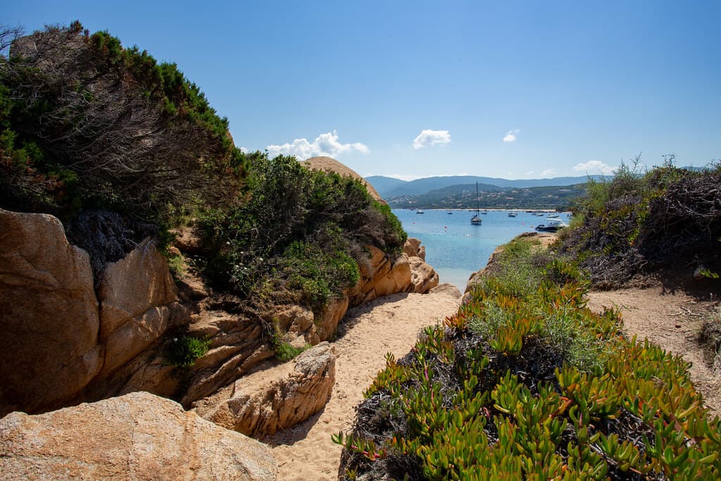 Plage de Trottel