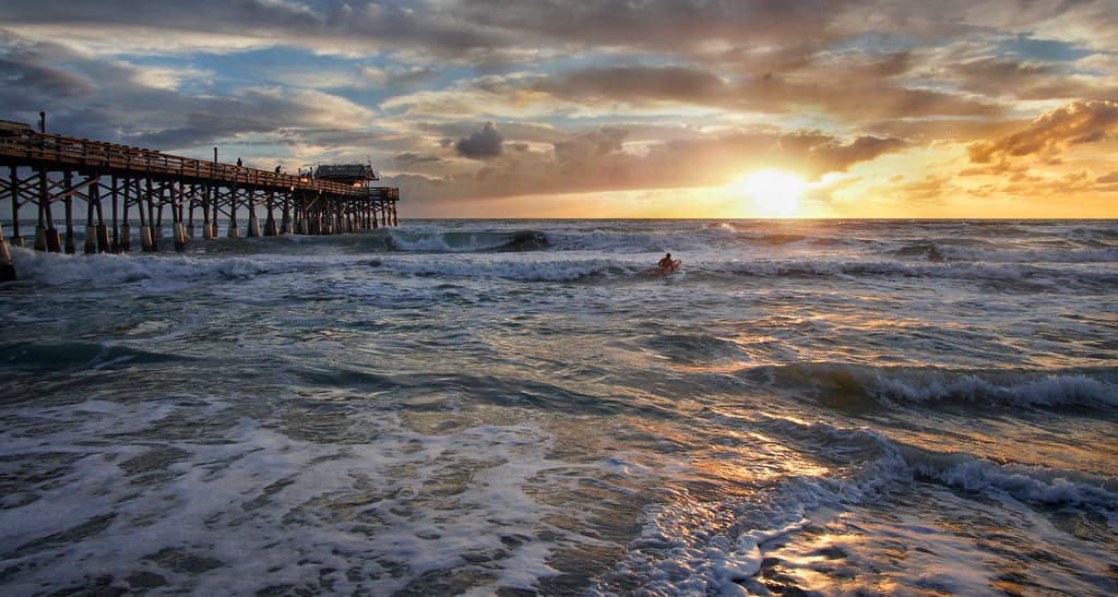The Jetties Beach