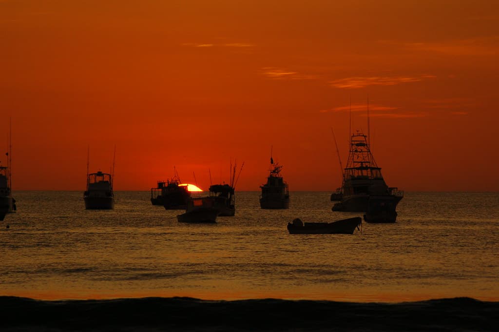 Playa El Bastón